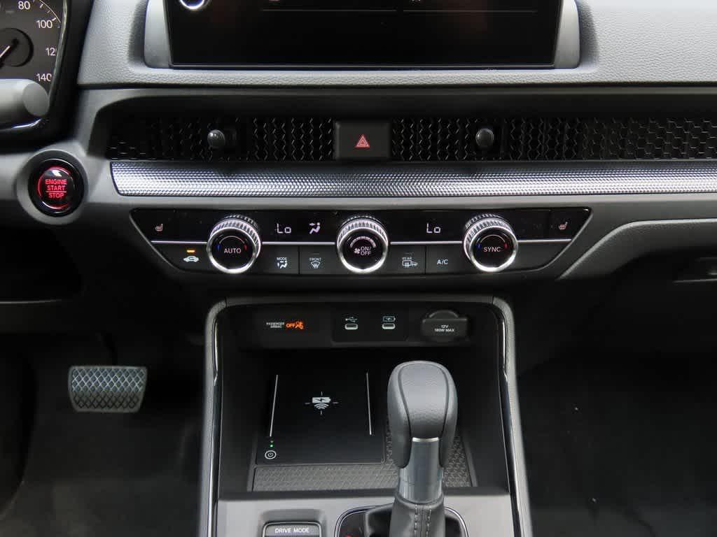 new 2026 Honda CR-V car, priced at $36,100