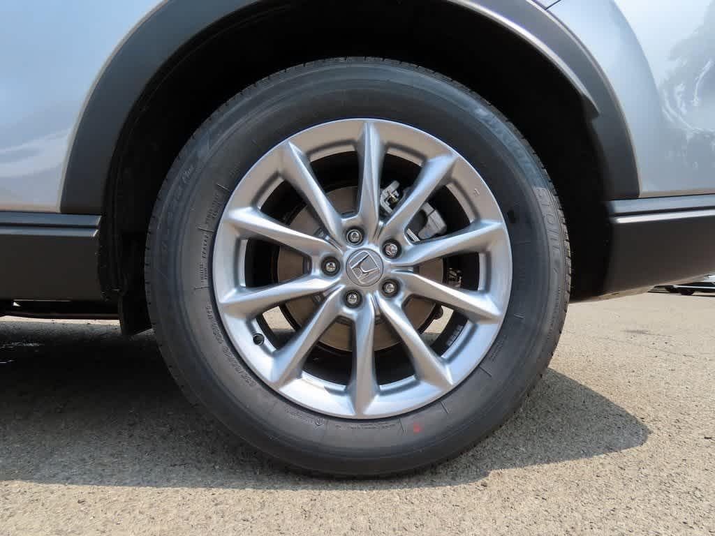 new 2026 Honda CR-V car, priced at $36,100