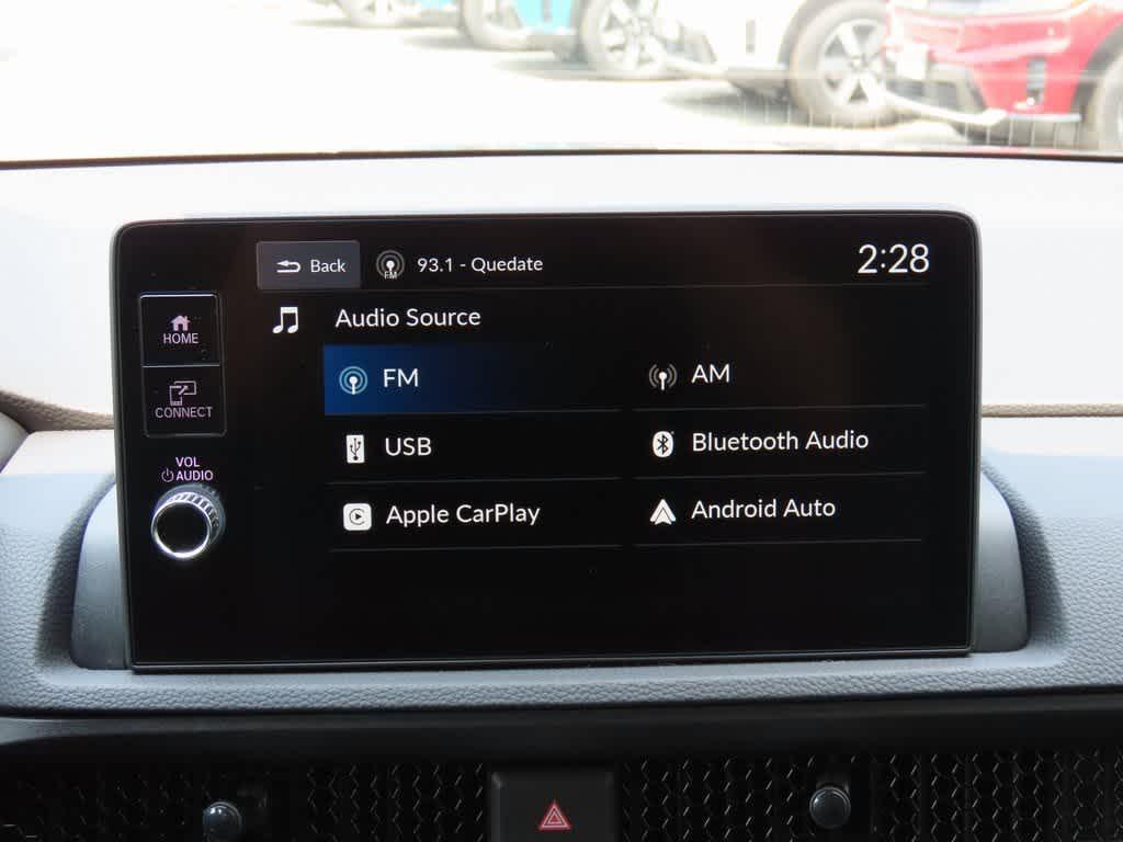 new 2026 Honda CR-V car, priced at $36,100