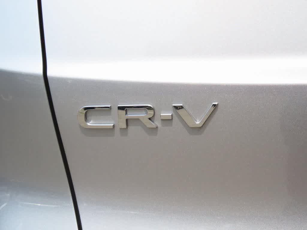 new 2026 Honda CR-V car, priced at $36,100