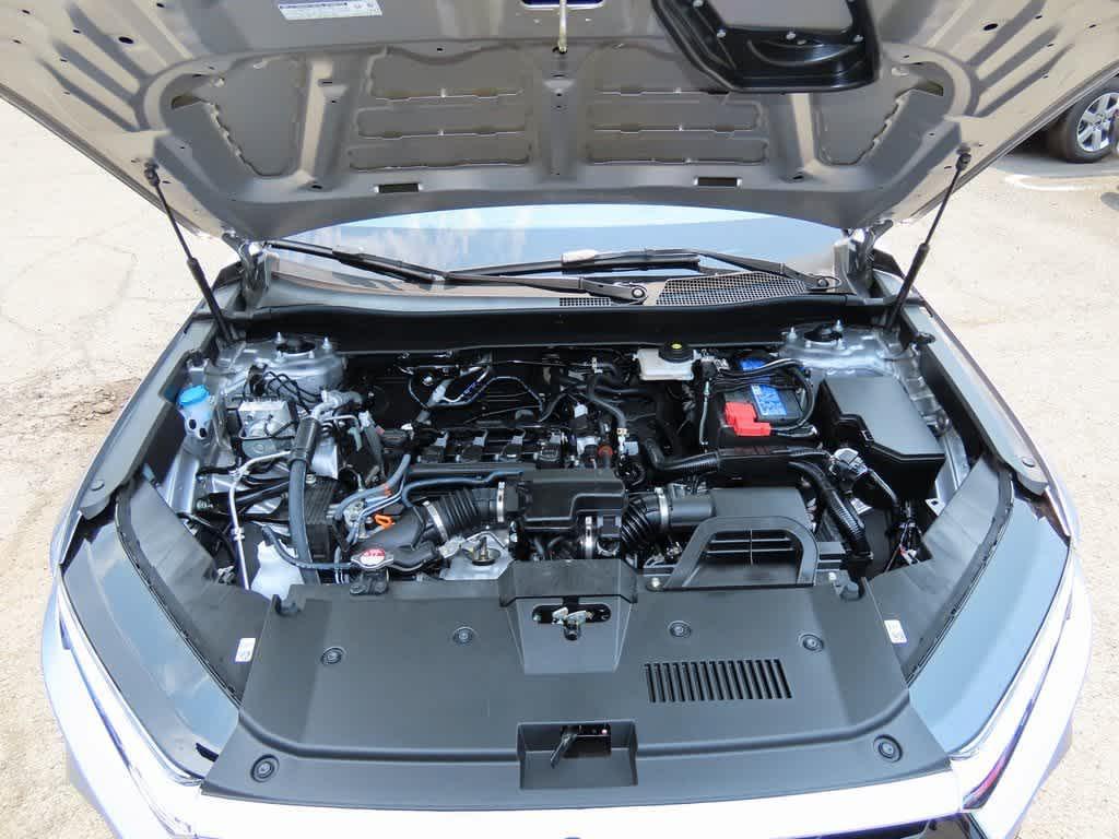 new 2026 Honda CR-V car, priced at $36,100