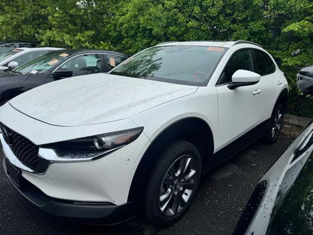 used 2022 Mazda CX-30 car, priced at $21,995