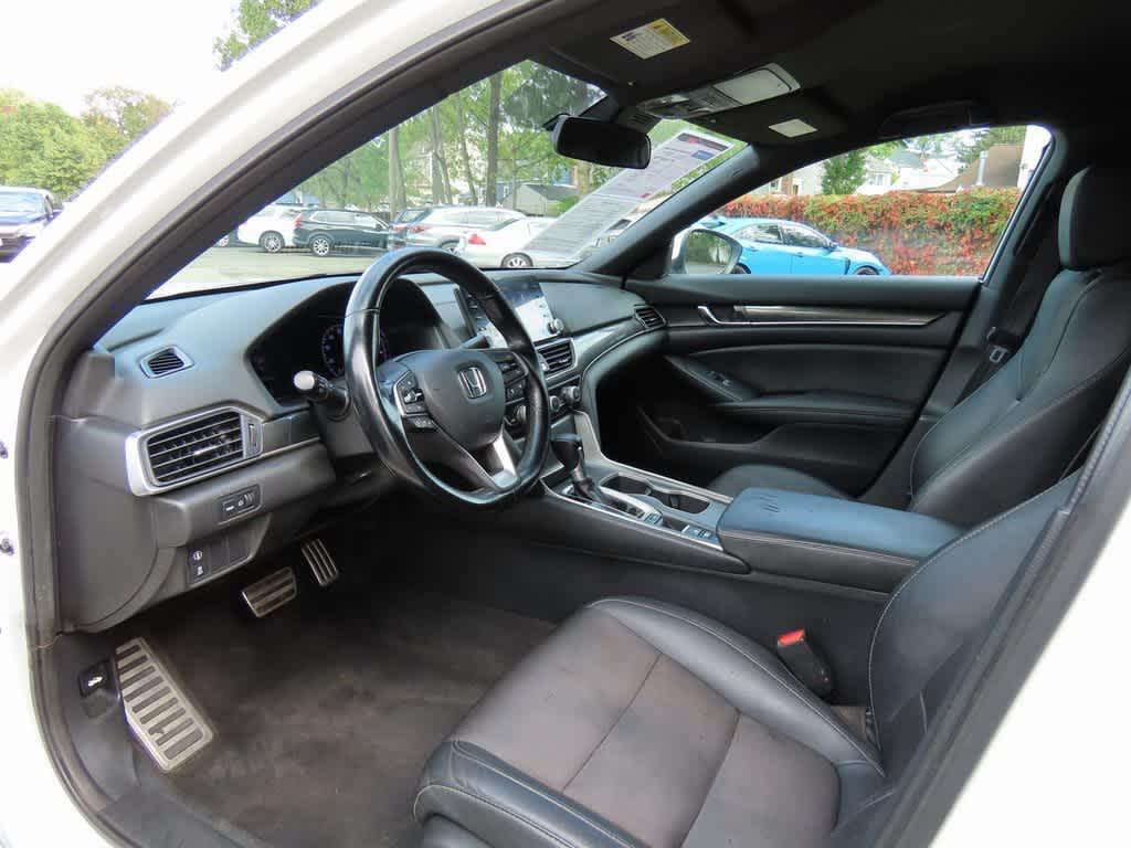 used 2020 Honda Accord car, priced at $17,995