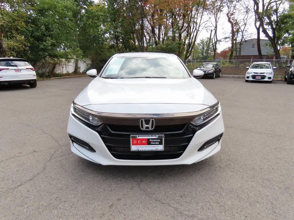 used 2020 Honda Accord car, priced at $17,995