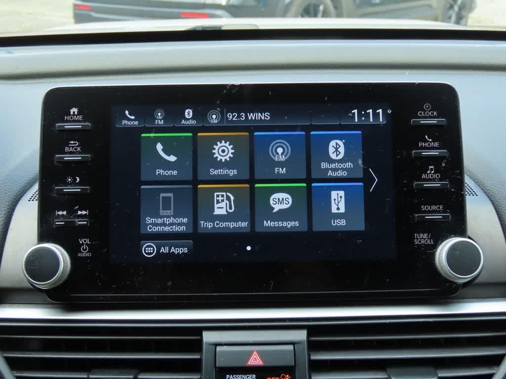 used 2020 Honda Accord car, priced at $17,995