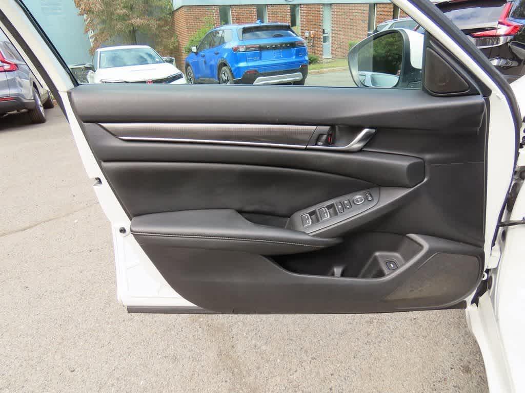 used 2020 Honda Accord car, priced at $17,995
