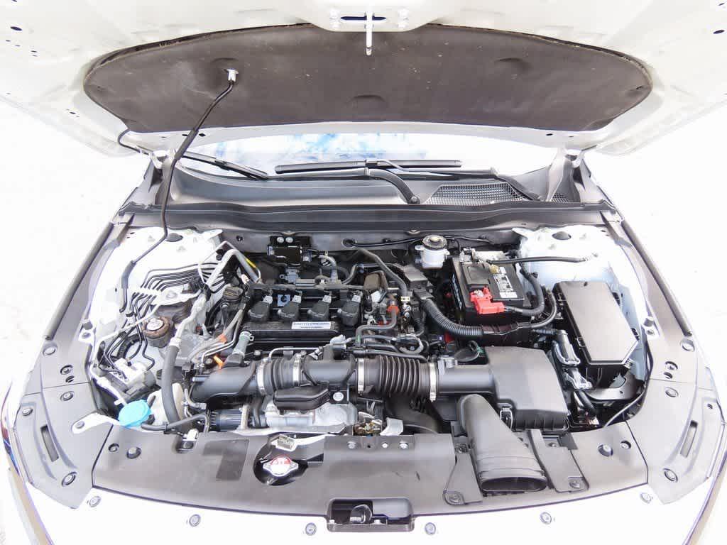 used 2020 Honda Accord car, priced at $17,995