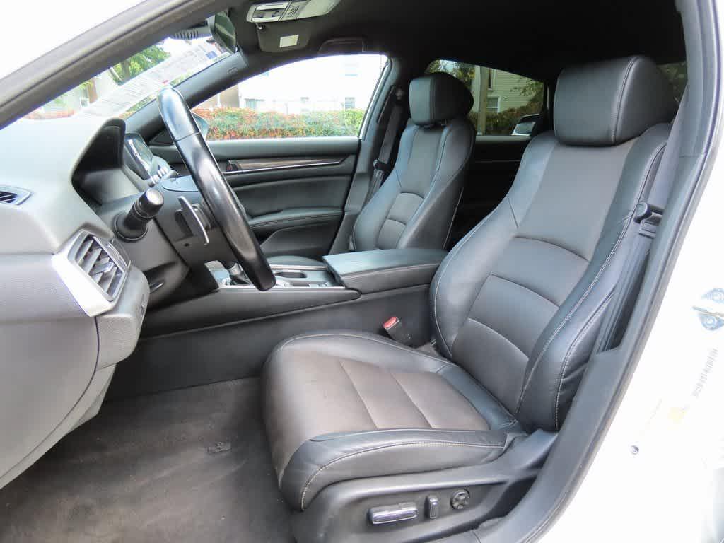 used 2020 Honda Accord car, priced at $17,995