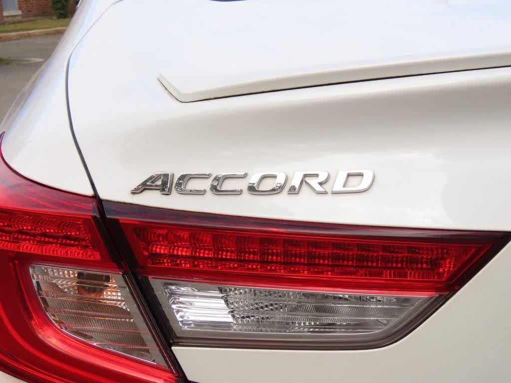 used 2020 Honda Accord car, priced at $17,995