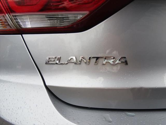 used 2017 Hyundai Elantra car, priced at $9,995