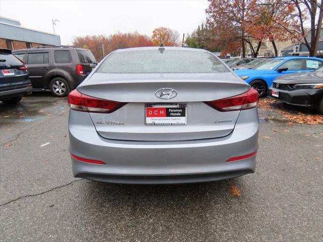 used 2017 Hyundai Elantra car, priced at $9,995