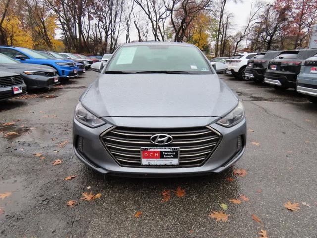 used 2017 Hyundai Elantra car, priced at $9,995