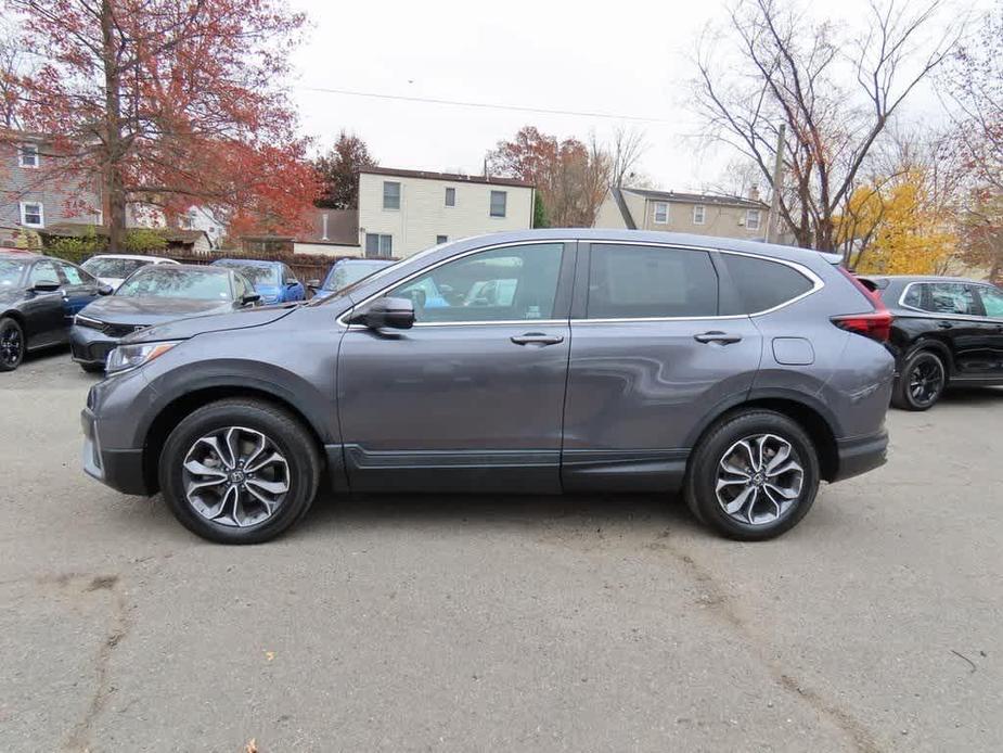 used 2022 Honda CR-V car, priced at $26,995