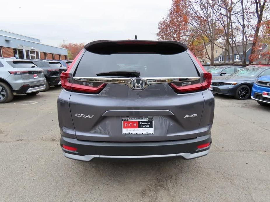 used 2022 Honda CR-V car, priced at $26,995