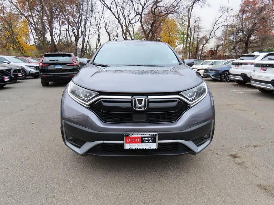 used 2022 Honda CR-V car, priced at $26,995