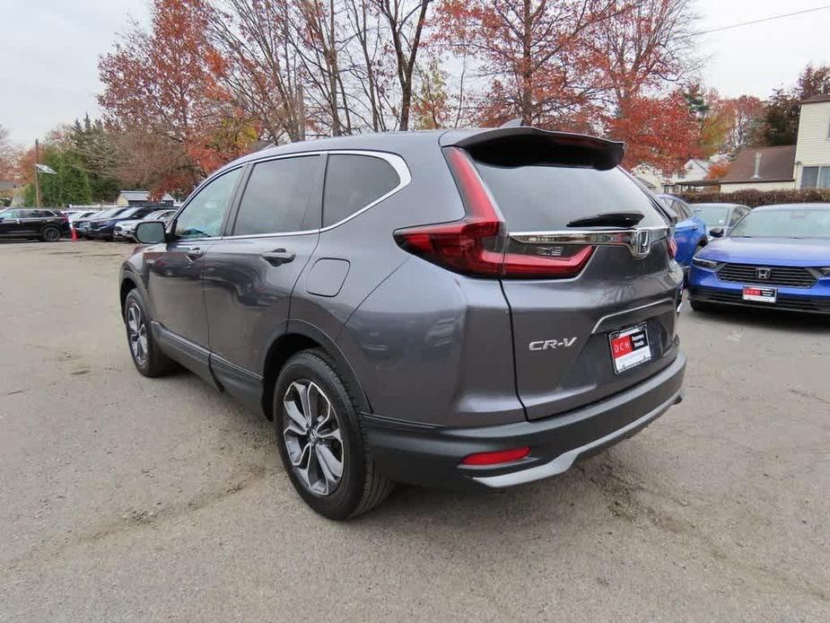 used 2022 Honda CR-V car, priced at $26,995