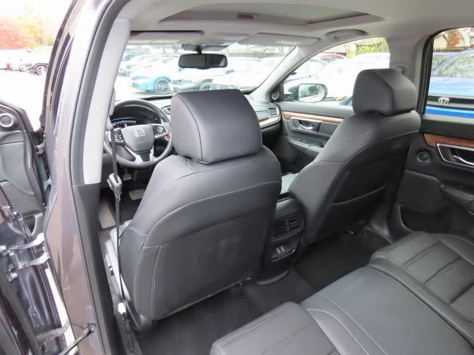 used 2022 Honda CR-V car, priced at $26,995