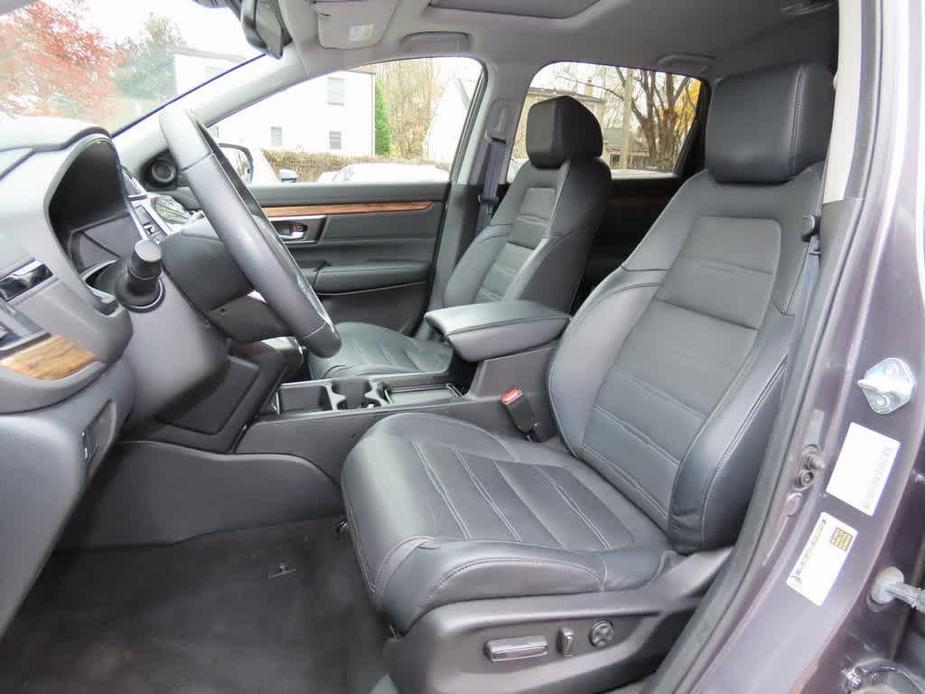 used 2022 Honda CR-V car, priced at $26,995