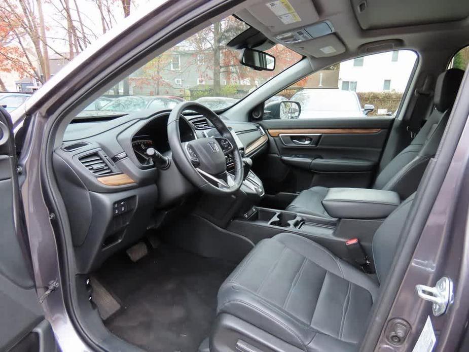 used 2022 Honda CR-V car, priced at $26,995