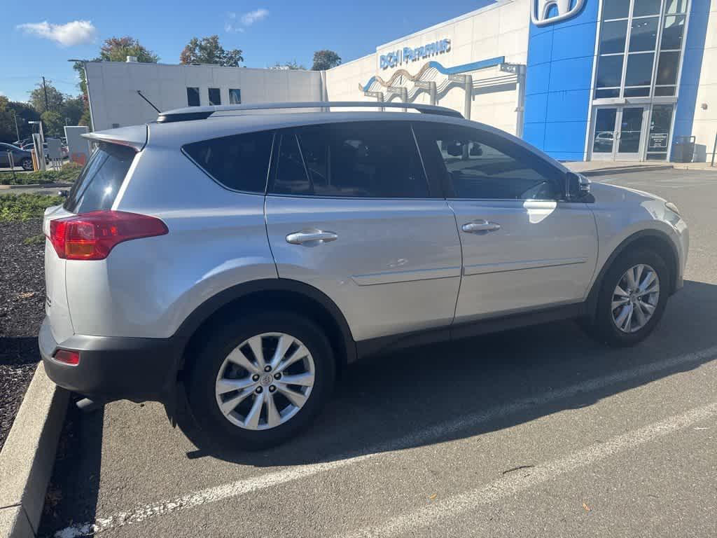 used 2015 Toyota RAV4 car, priced at $9,495