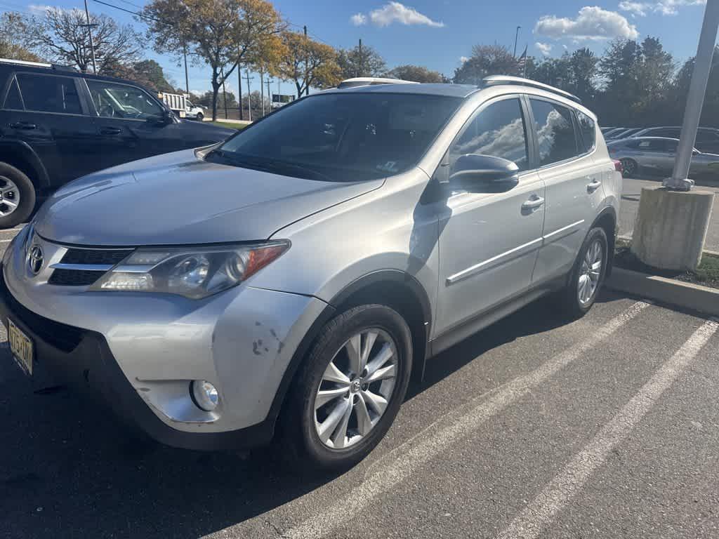 used 2015 Toyota RAV4 car, priced at $9,495