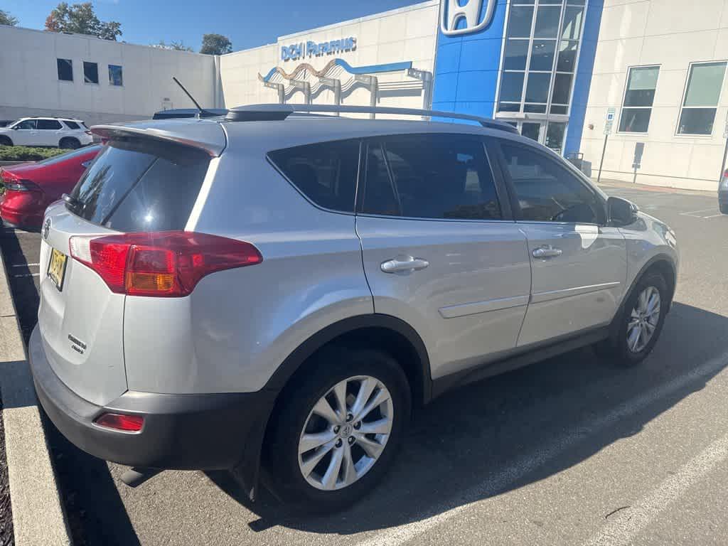 used 2015 Toyota RAV4 car, priced at $9,495