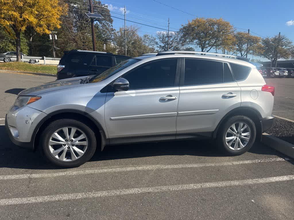 used 2015 Toyota RAV4 car, priced at $9,495