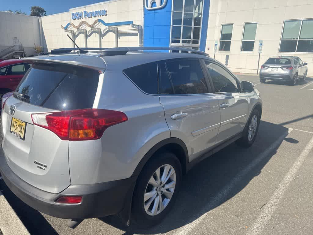 used 2015 Toyota RAV4 car, priced at $9,495