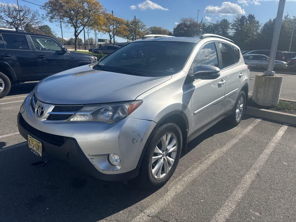 used 2015 Toyota RAV4 car, priced at $9,495