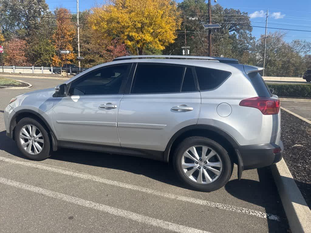 used 2015 Toyota RAV4 car, priced at $9,495