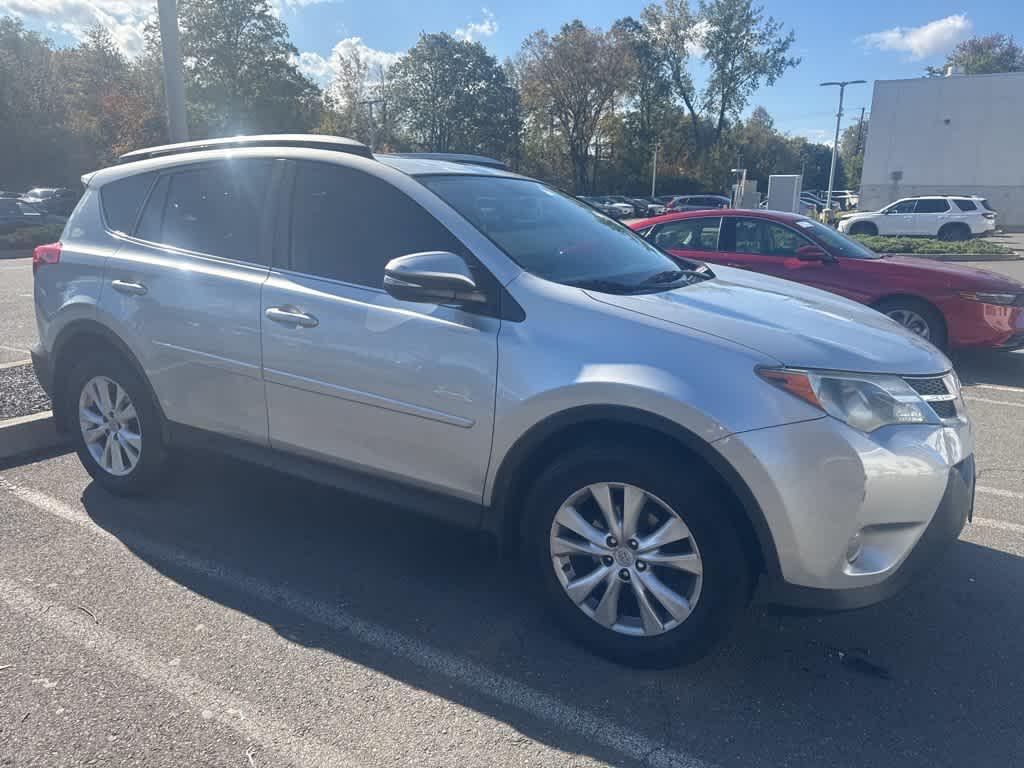 used 2015 Toyota RAV4 car, priced at $9,495