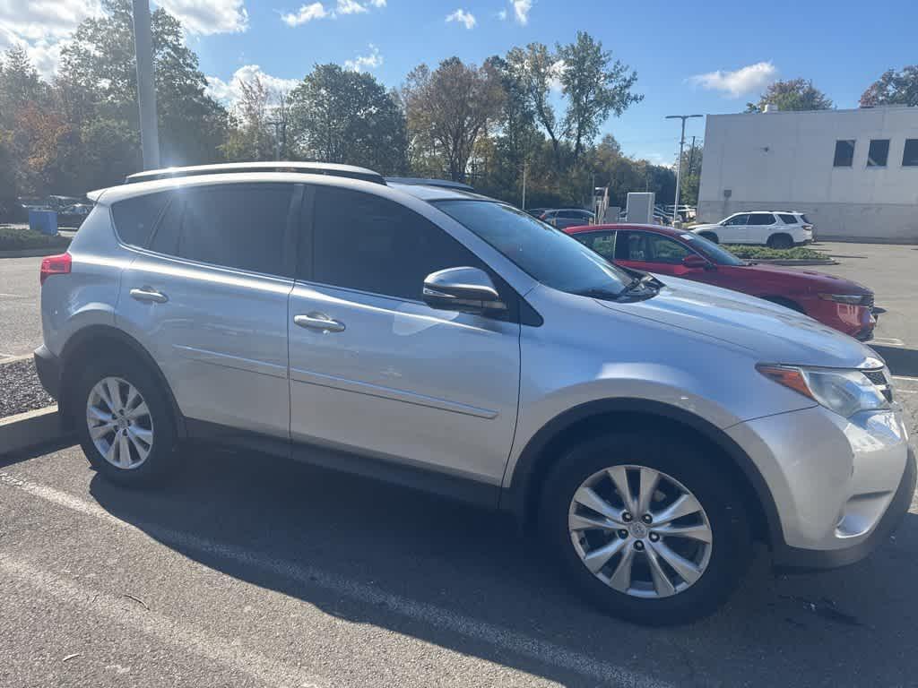 used 2015 Toyota RAV4 car, priced at $9,495