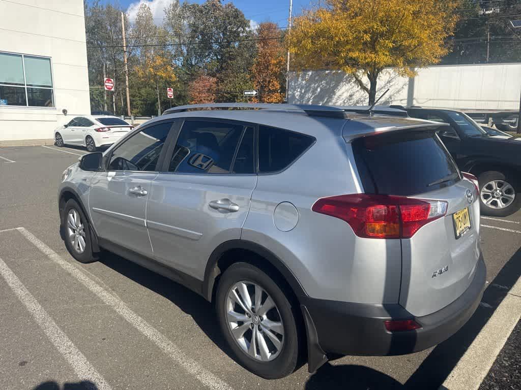 used 2015 Toyota RAV4 car, priced at $9,495