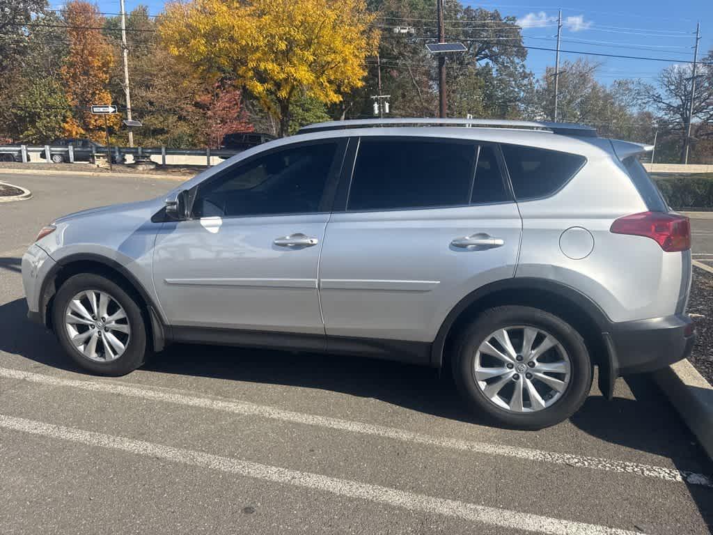 used 2015 Toyota RAV4 car, priced at $9,495