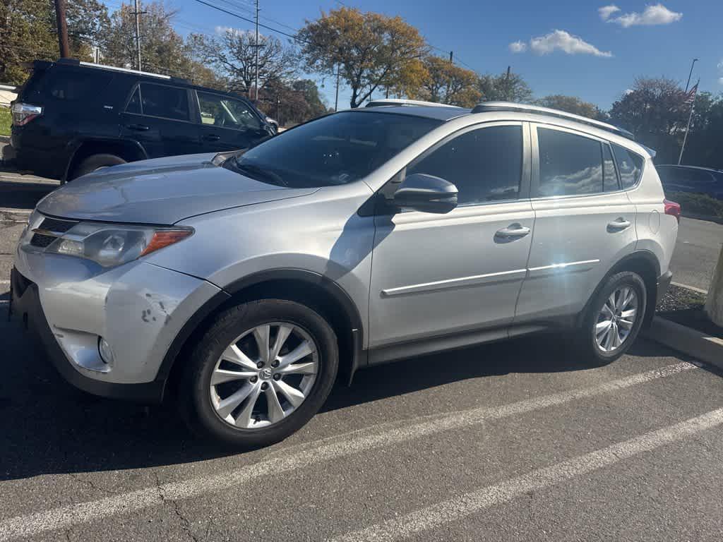 used 2015 Toyota RAV4 car, priced at $9,495