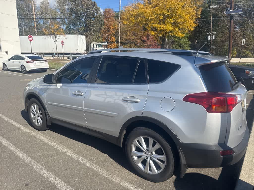 used 2015 Toyota RAV4 car, priced at $9,495