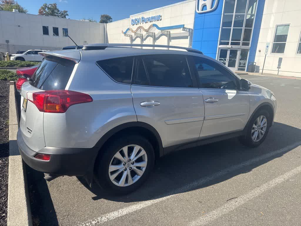 used 2015 Toyota RAV4 car, priced at $9,495