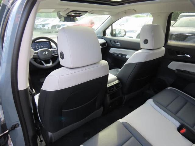 new 2025 Honda Prologue car, priced at $56,605