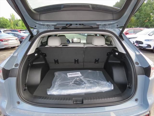 new 2025 Honda Prologue car, priced at $56,605