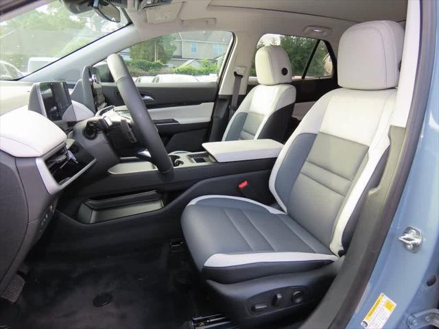 new 2025 Honda Prologue car, priced at $56,605