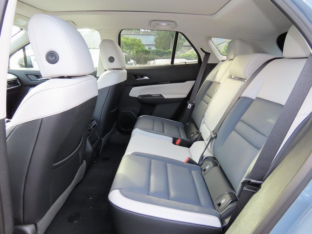 new 2025 Honda Prologue car, priced at $56,605