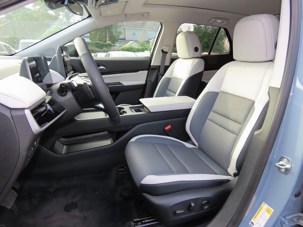 new 2025 Honda Prologue car, priced at $56,605
