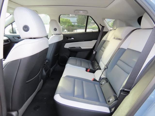 new 2025 Honda Prologue car, priced at $56,605