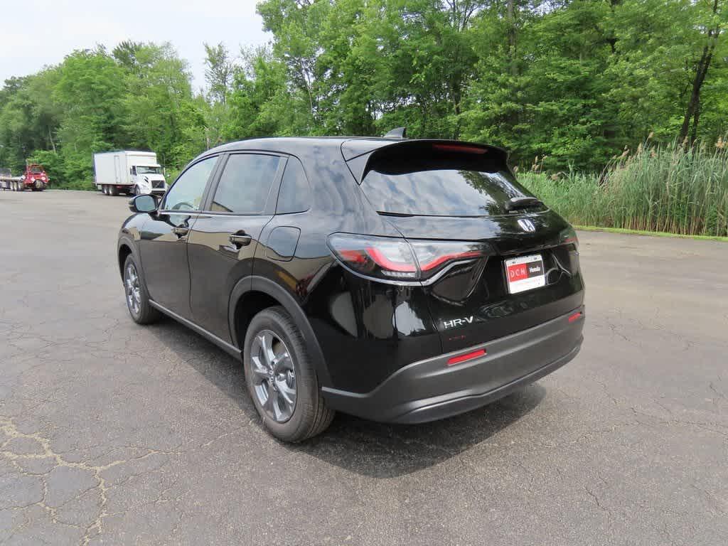 new 2026 Honda HR-V car, priced at $29,150