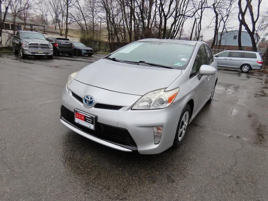 used 2012 Toyota Prius car, priced at $9,995