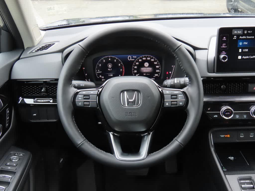 new 2026 Honda CR-V car, priced at $38,350