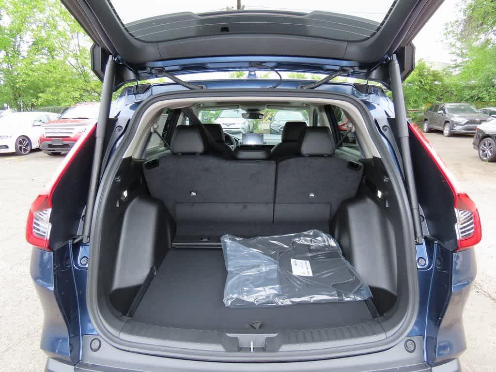 new 2026 Honda CR-V car, priced at $38,350