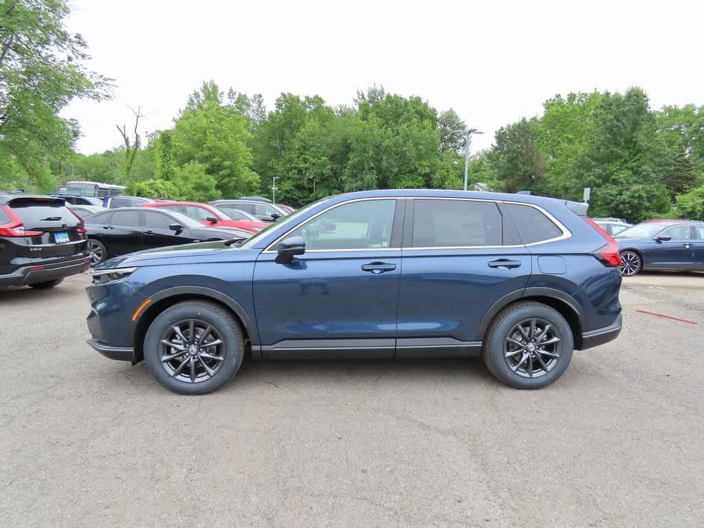 new 2026 Honda CR-V car, priced at $38,350