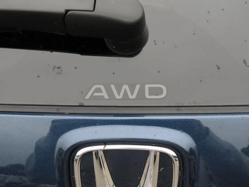 new 2026 Honda CR-V car, priced at $38,350