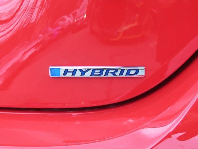 new 2025 Honda Civic Hybrid car, priced at $31,045